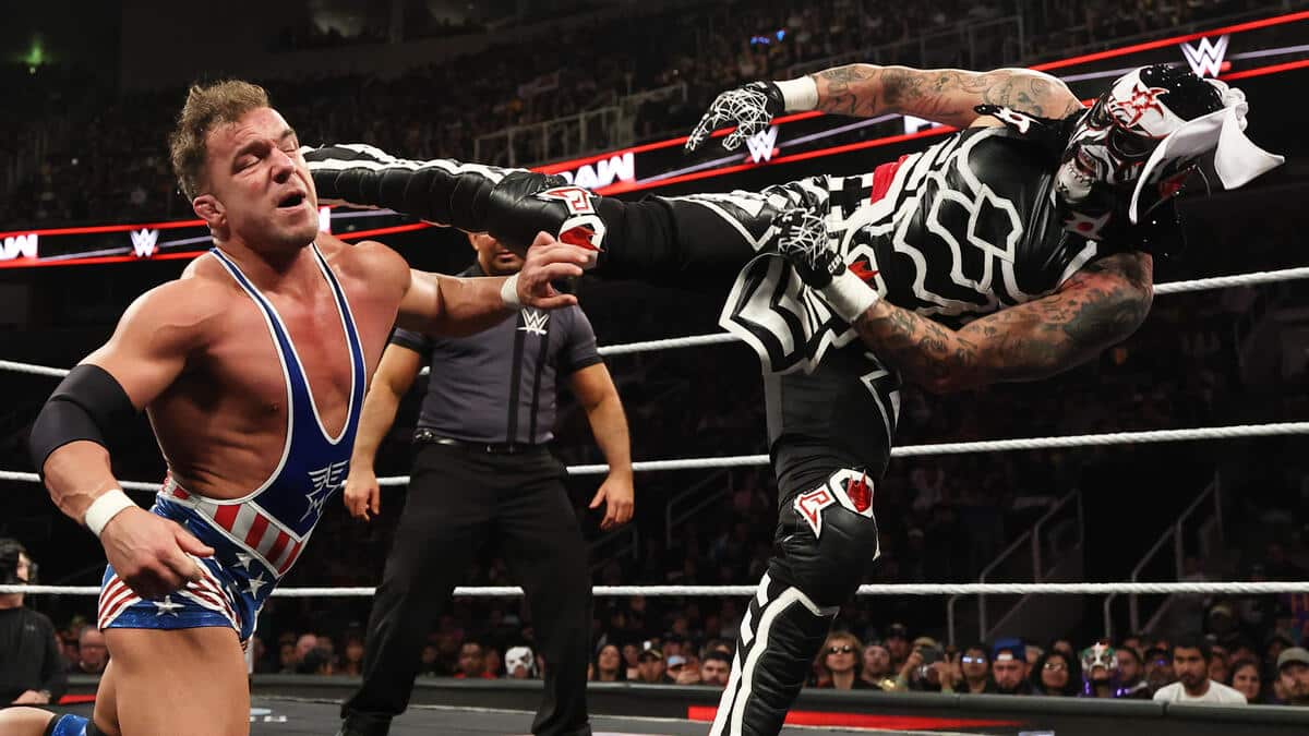 wwe raw