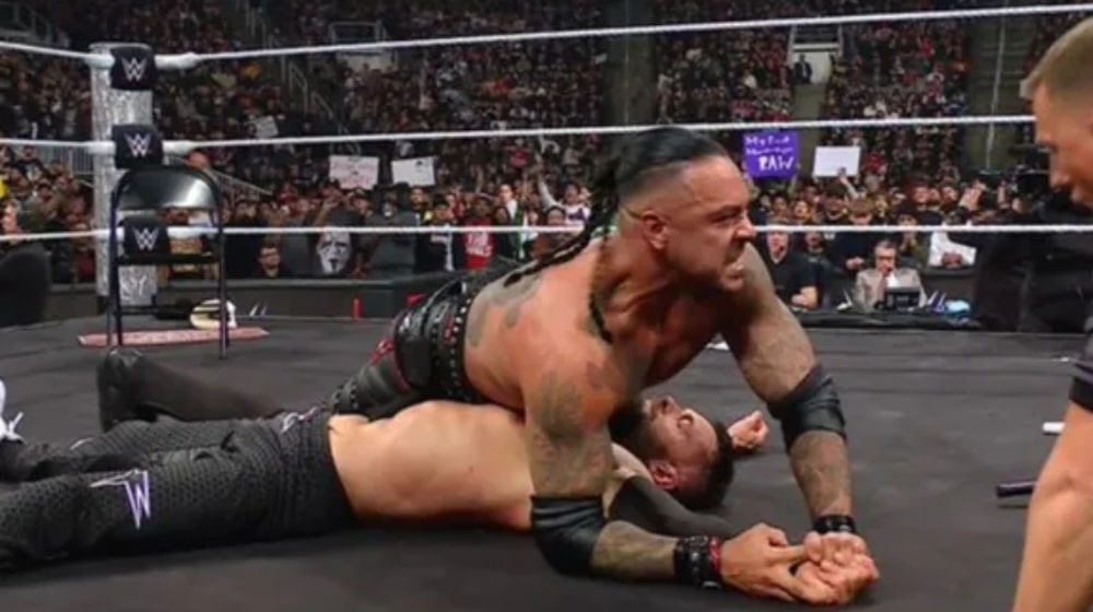 wwe raw