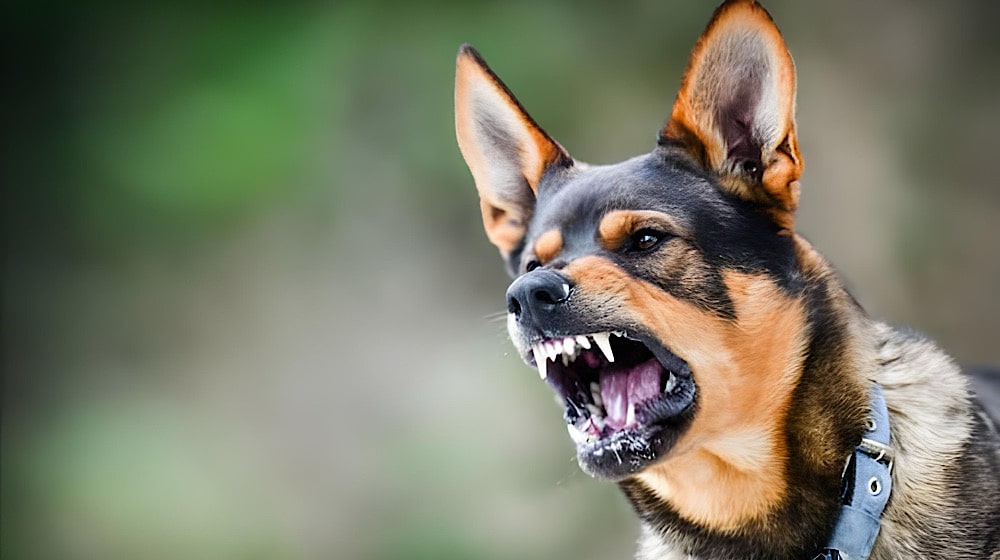 karachi dog bites