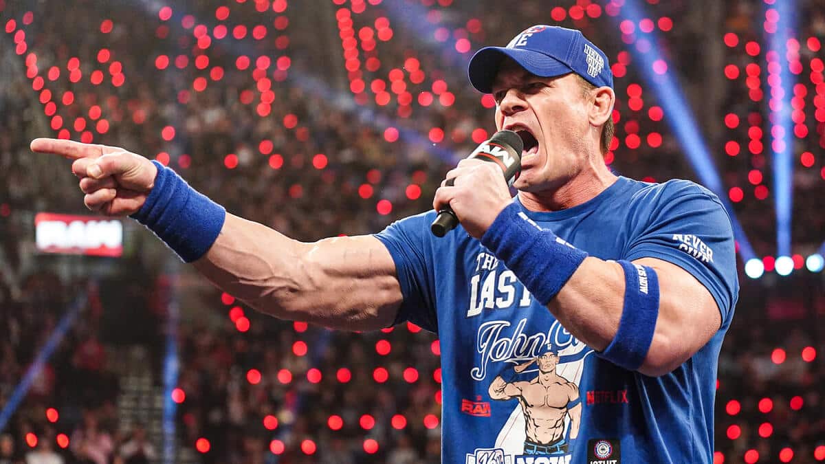 wwe raw netflix