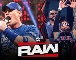 wwe raw netflix