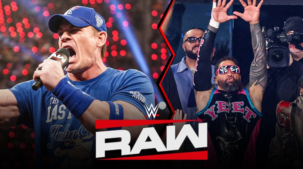 WWE Makes Netflix Debut with StarStudded Raw Premiere