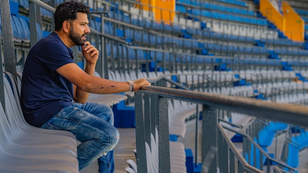 Rohit Sharma Promises Champions Trophy Celebration at Wankhede