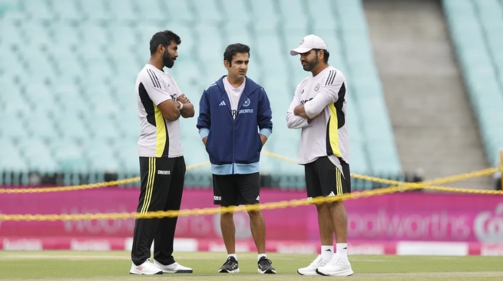 Gambhir Remains Tight-Lipped on Rohit Sharma’s Selection for Final Test
