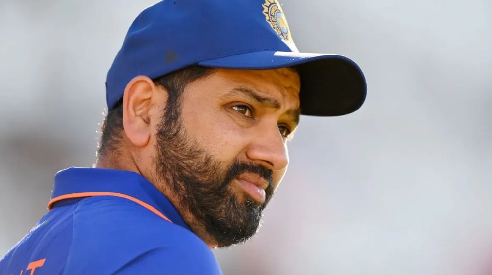rohit sharma pakistan champions trophy