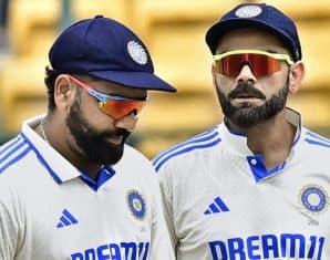 Kohli and Sharma's struggles have caught Ravi Shastri's eye
