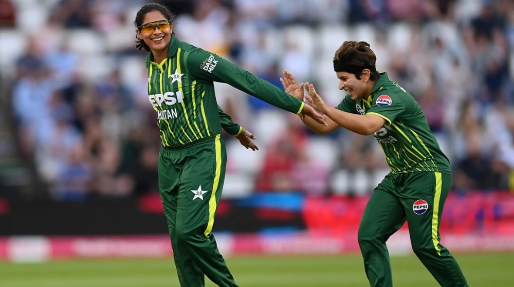 Sadia Iqbal Included in ICC Women’s T20I Team of the Year 2024
