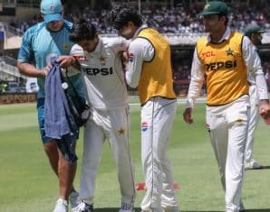 Who Will Replace Saim Ayub in Pakistan's Champions Trophy Squad?