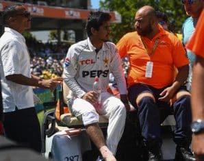 Saim Ayub Heads to London for Medical Treatment