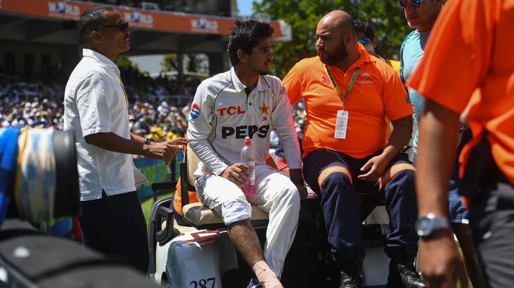 Saim Ayub Heads to London for Medical Treatment