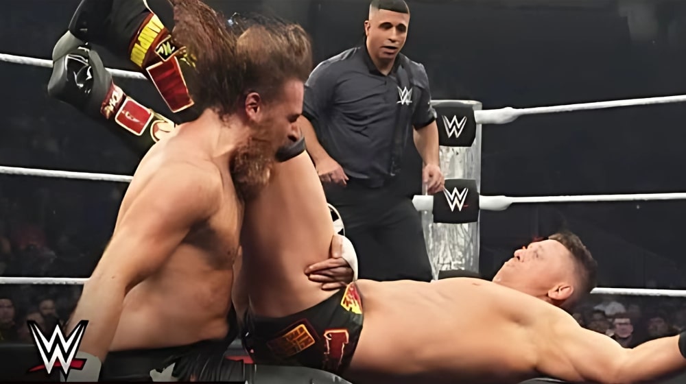 wwe raw