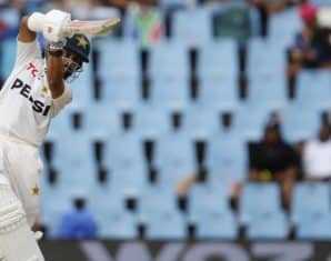 Saud Shakeel Dominates Test Cricket Runs for Pakistan Since His Debut