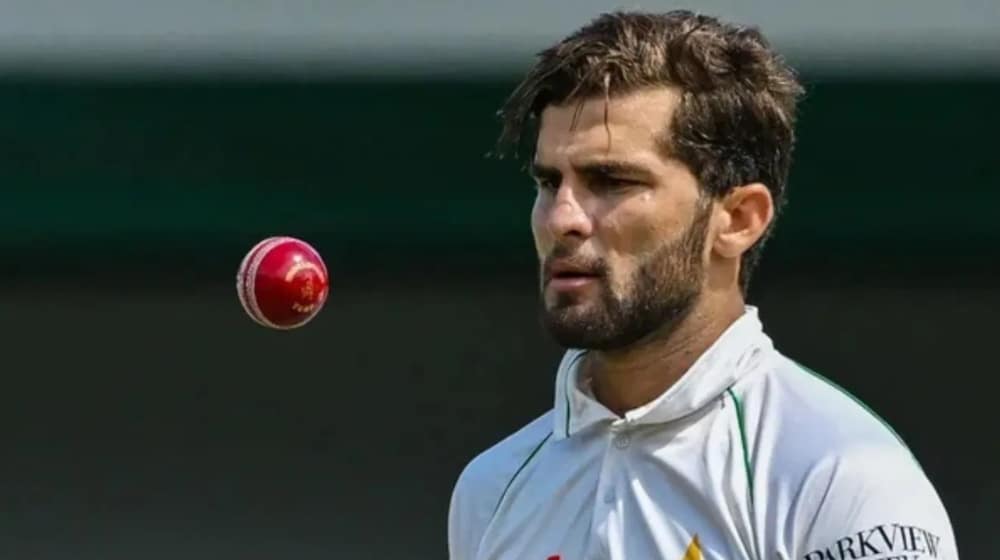 Shaheen Afridi will return to test cricket when he's ready according to Aaqib Javed