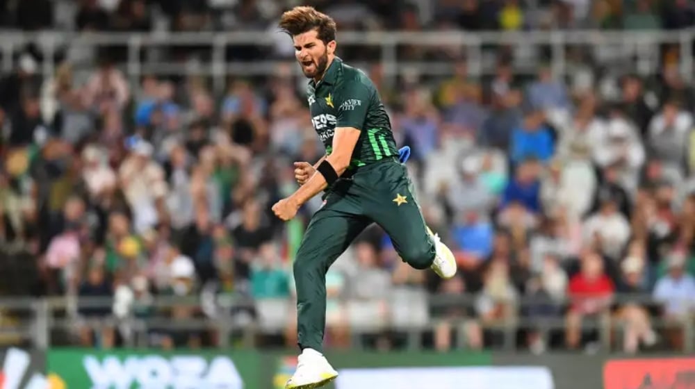 Shaheen Afridi Confirms Return to Full Fitness Ahead of Coming Season