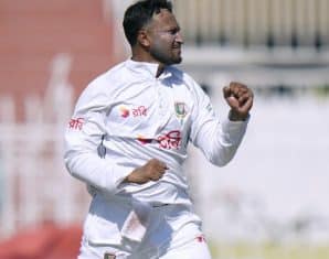 Shakib Al Hasan is in legal trouble once again