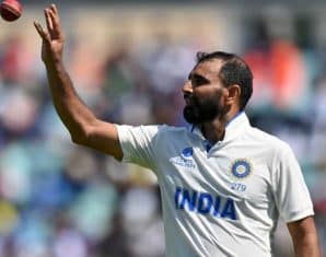 Former Indian Coach Question's Mohammed Shami's Absence in BGT