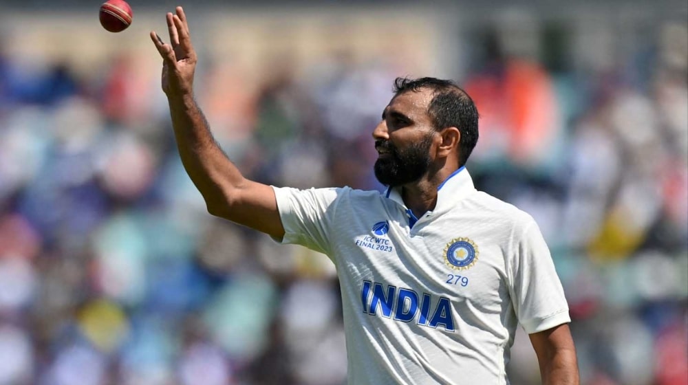 Former Indian Coach Question's Mohammed Shami's Absence in BGT