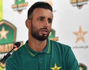 Shan Masood PCB