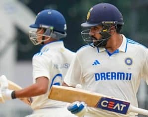 Indian Stars Struggle in Ranji Trophy Return