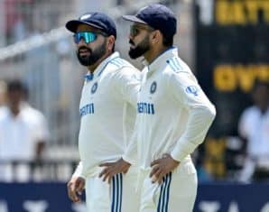 Border-Gavaskar Trophy: Starc and Cummins Outscore Rohit and Kohli
