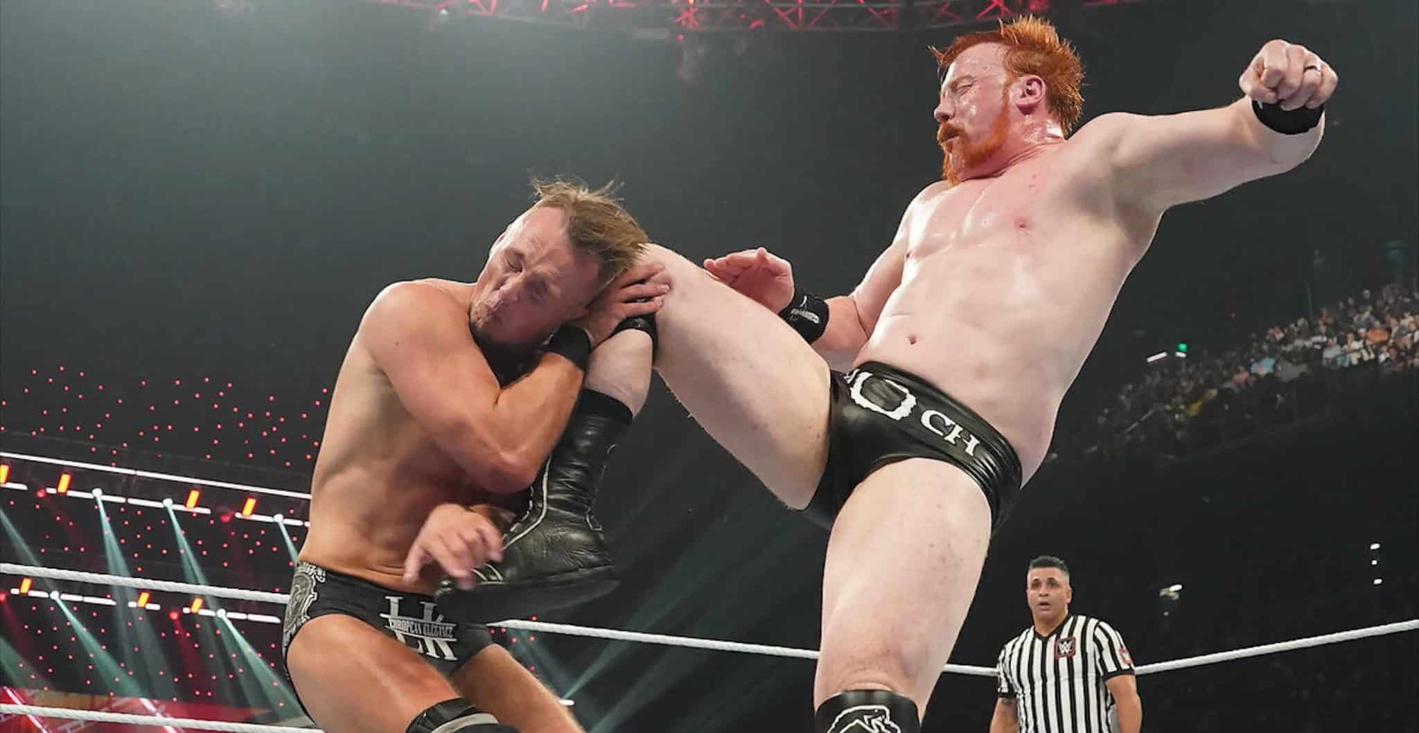 wwe raw