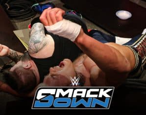 wwe smackdown