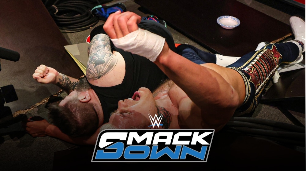 wwe smackdown
