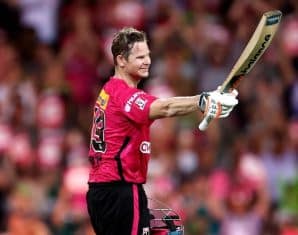 PSL Likely to Miss Out on Steve Smith