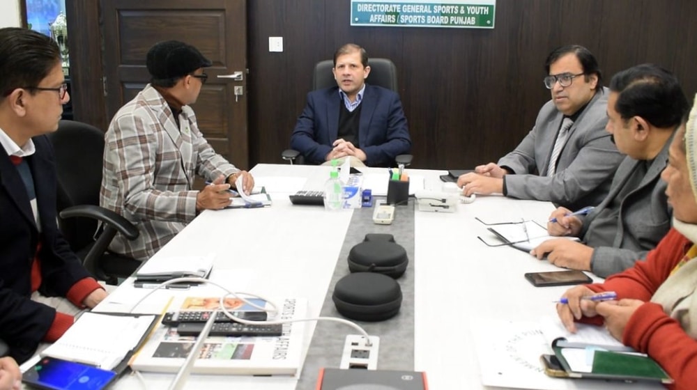 Delayed Salaries Continue to Plague Punjab Sports Board Employees