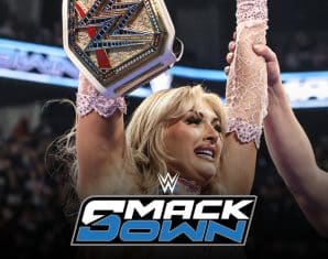 wwe smackdown