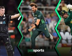 Tri-Nation ODI Series Schedule Revised