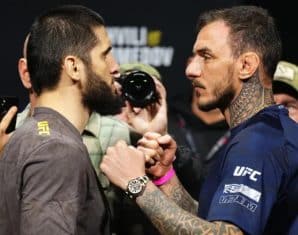 How to Watch: UFC 311 Makhachev vs Moicano Live Streaming