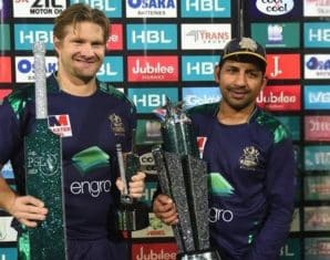shane watson quetta gladiators psl
