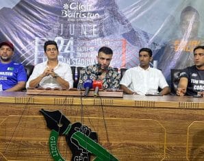 Usman Wazir Applauds Upcoming World Boxing Championship in Pakistan