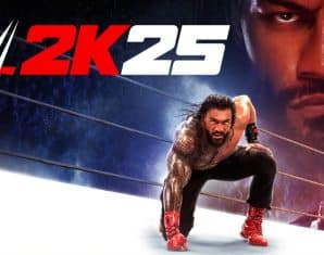 wwe 2k25