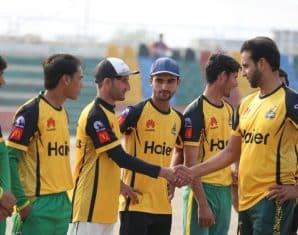 Peshawar Zalmi Revives Cricket in KPK with Talent Hunt Trials