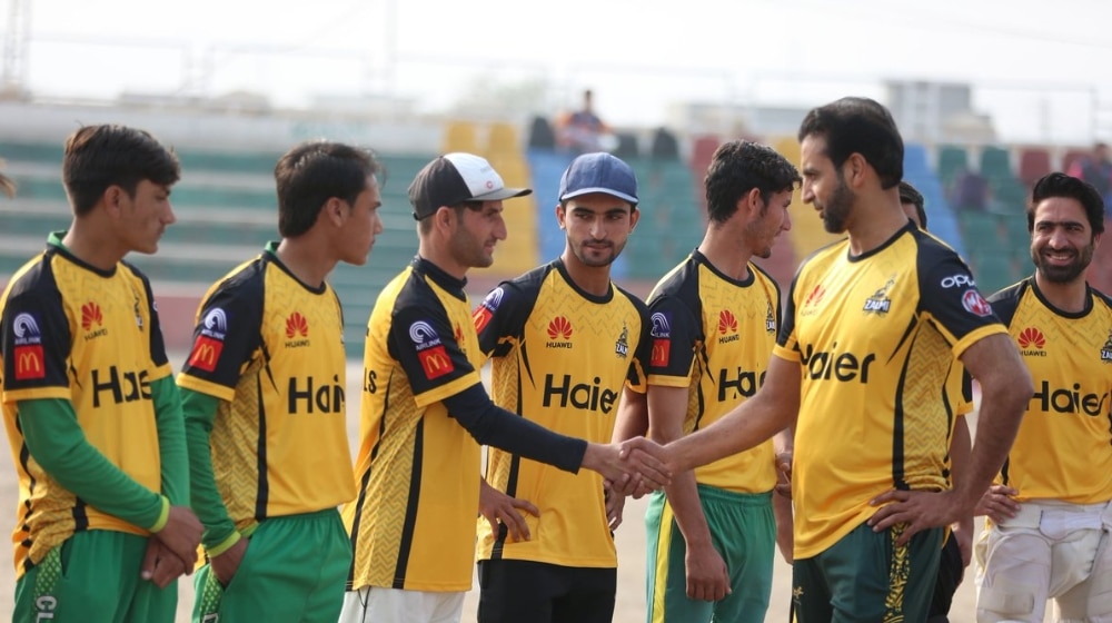 Peshawar Zalmi Revives Cricket in KPK with Talent Hunt Trials