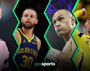 List of Highest Paid athletes for 2024 has been released