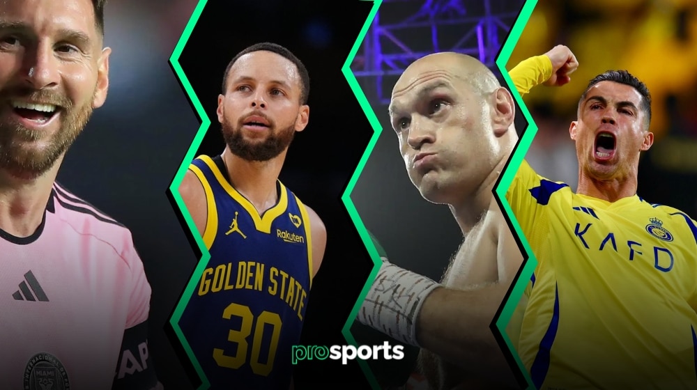 List of Highest Paid athletes for 2024 has been released