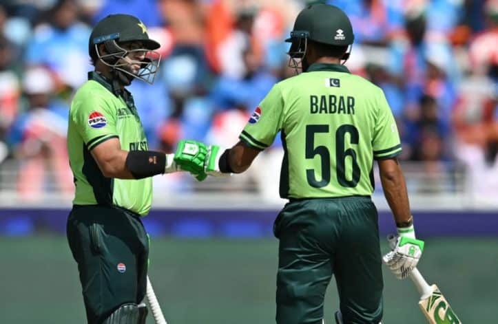 Pakistan Off to Another Slow Start Against India in Champions Trophy
