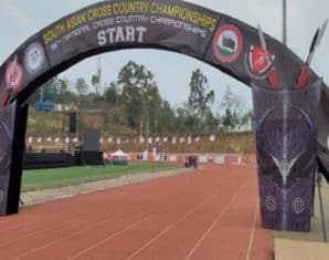 Pakistan Dominates South Asian Cross Country Championships with Historic Sweep