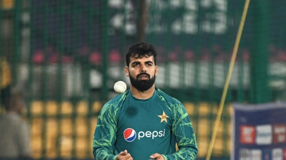 Shadab Khan Eyes Pakistan's T20 Captaincy