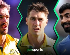 Several High-profile names will miss the Champions Trophy