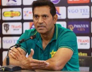 Aqib Javed Defends Pakistan Players After Tri-Series Defeat