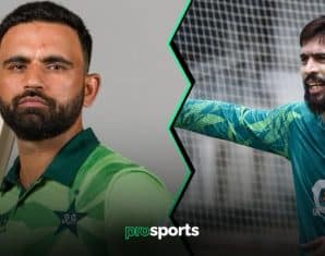 Mohammad Amir Provides Update on Fakhar Zaman's Injury