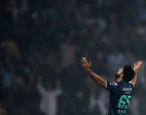 Aamer Jamal will not play the 2025 Champions Trophy