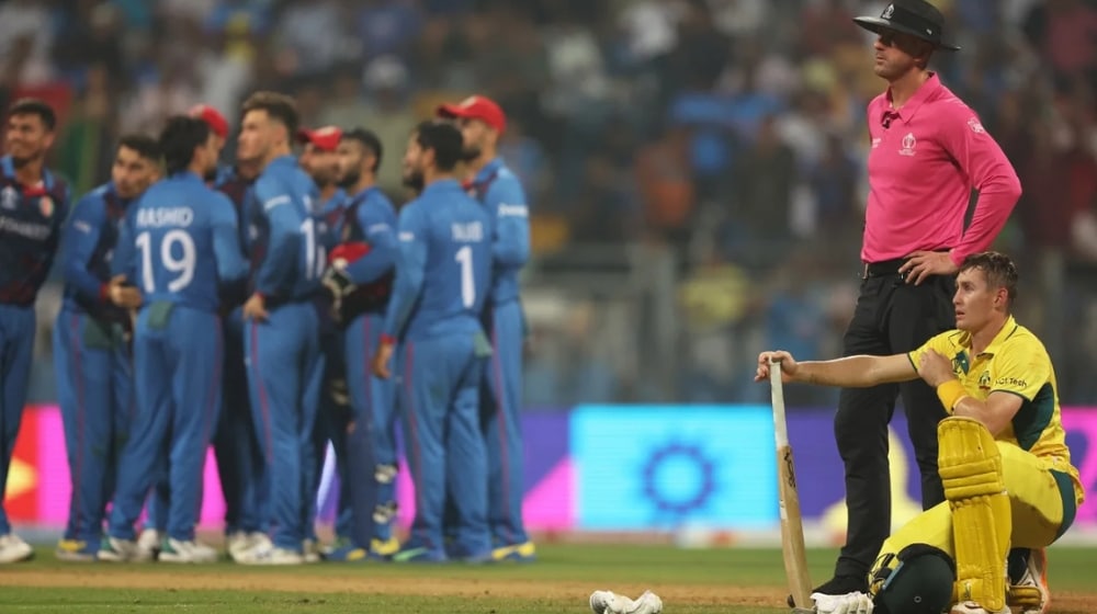 Australia and Afghanistan will square off in Champions Trophy tomorrow