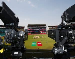 ICC has released the broadcast details of the Champions Trophy