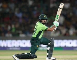 Babar Azam missed a training session ahead of Pakistan's Champions Trophy match against India