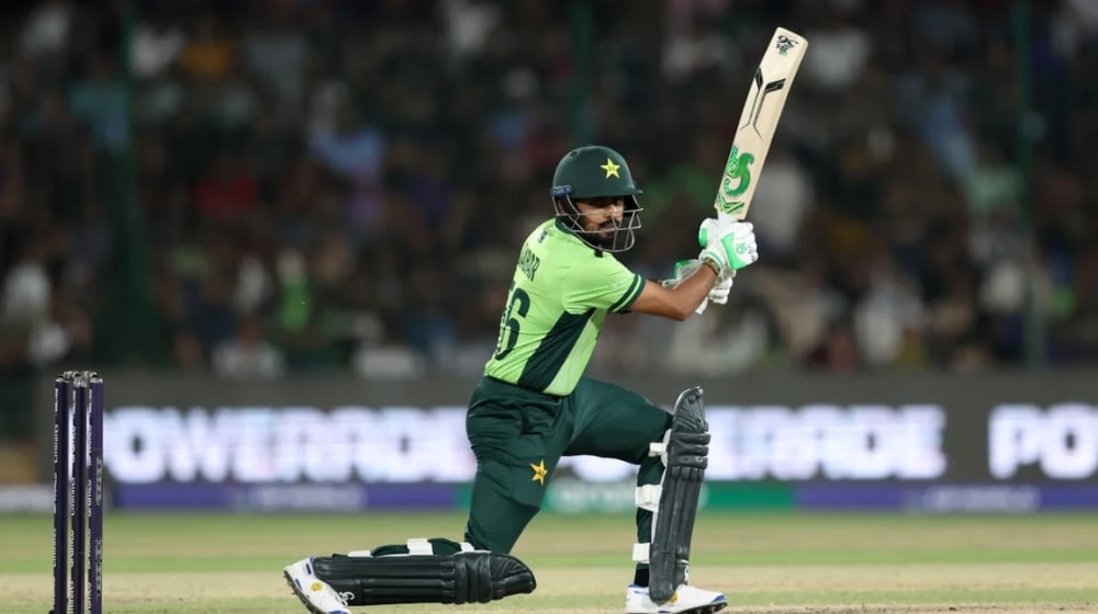 Babar Azam missed a training session ahead of Pakistan's Champions Trophy match against India